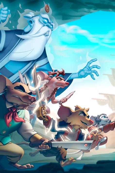Curse of the Sea Rats Release Window Exclusively Announced on Gaming News Website